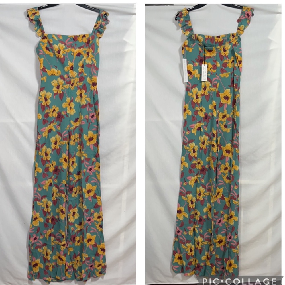 Flynn Skye bardot Jumpsuit M - Picture 2 of 10